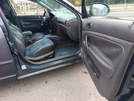 Volkswagen Passat, 2004 — сүрөт 12
