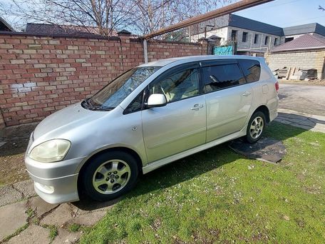 Toyota Ipsum, 2003 — 照片 4