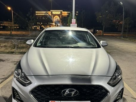 Hyundai Sonata, 2020