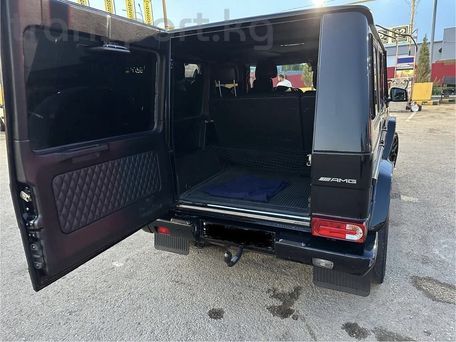 Mercedes-Benz G-Класс AMG, 2013 — фото 11