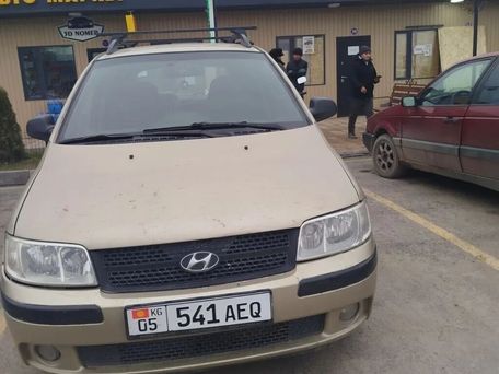 Hyundai Matrix, 2008 — сүрөт 2