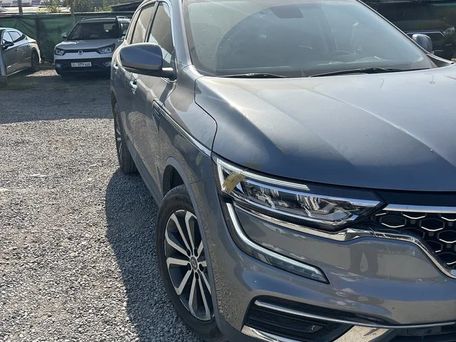 Renault Samsung QM6, 2021 — photo 2
