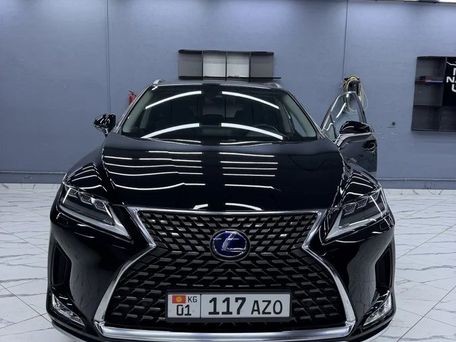 Lexus RX, 2021 — 照片 1