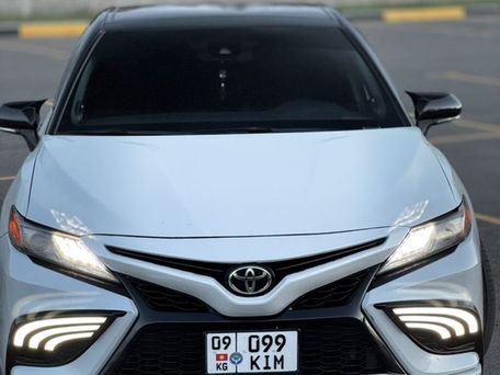 Toyota Camry, 2019 — photo 9