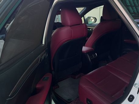 Lexus RX, 2021 — photo 7
