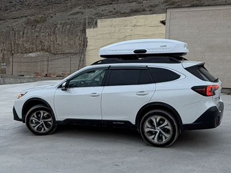 Subaru Outback, 2020 — фото 1