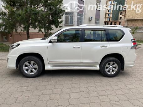 Toyota Land Cruiser Prado, 2014 — 照片 3