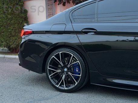 BMW 5 Series, 2018 — сүрөт 10