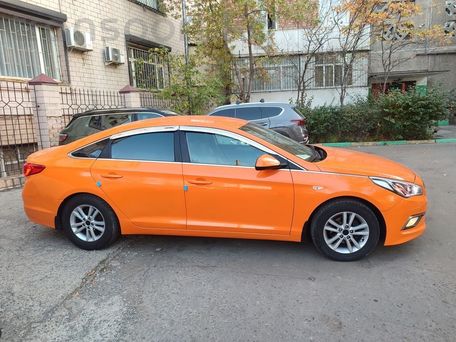 Hyundai Sonata, 2018 — 照片 4