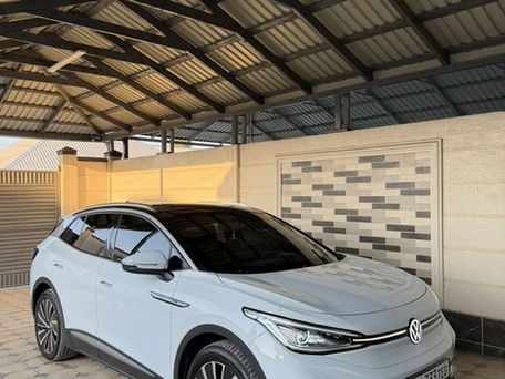 Volkswagen ID.4, 2023 — сүрөт 12