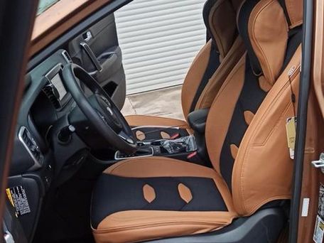 Kia Sportage, 2018 — 照片 7