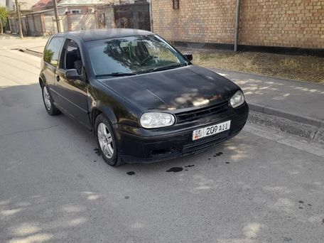 Volkswagen Golf, 2001 — сүрөт 4
