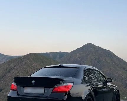 BMW 5 серии, 2004 — сүрөт 2