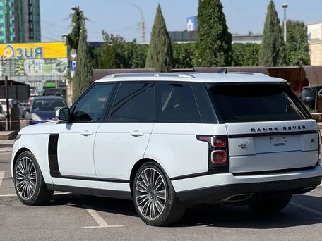 Land Rover Range Rover, 2019 — фото 6