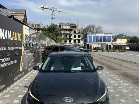 Hyundai Avante, 2021 — photo 2