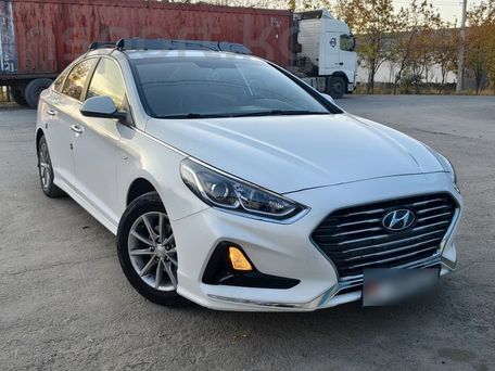 Hyundai Sonata, 2017 — 照片 1