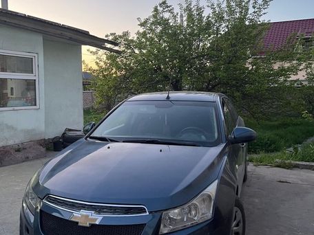 Chevrolet Cruze, 2013 — photo 1