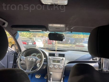 Toyota Camry, 2009 — photo 9