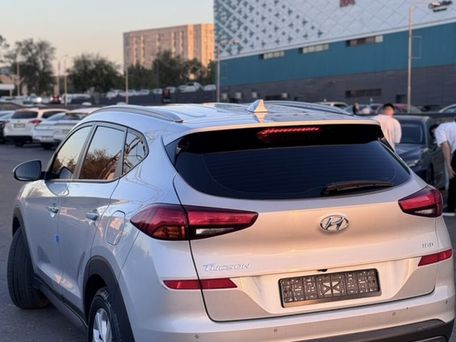 Hyundai Tucson, 2019 — 照片 5