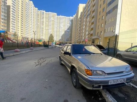 LADA 2115, 2006 — photo 10