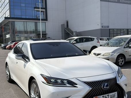 Lexus ES, 2019 — фото 4