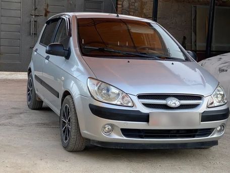Hyundai Getz, 2005 — 照片 3