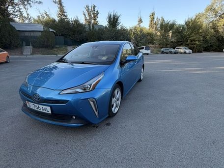 Toyota Prius, 2020