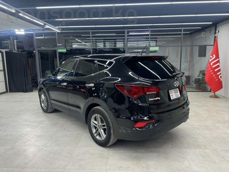 Hyundai Santa Fe, 2018 — фото 5