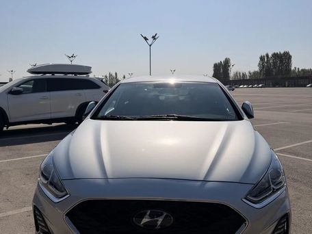 Hyundai Sonata, 2022 — фото 1