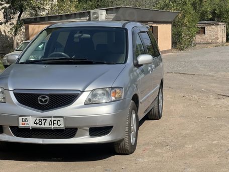 Mazda MPV, 2003 — фото 3