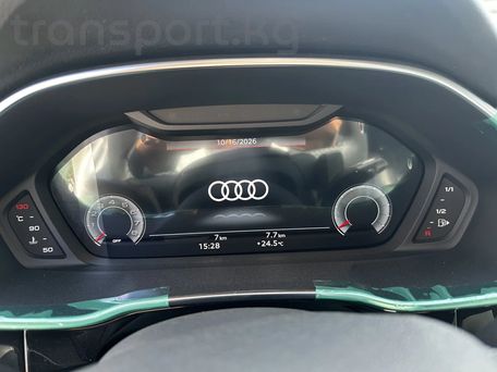 Audi Q3, 2026 — 照片 7