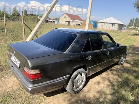 Mercedes-Benz W124, 1995 — фото 5