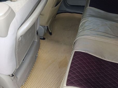 Toyota Raum, 2003 — photo 15