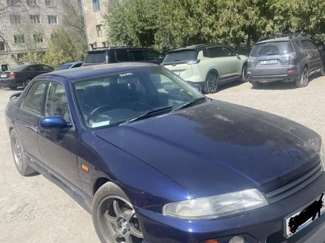 Nissan Skyline, 1998 — фото 1
