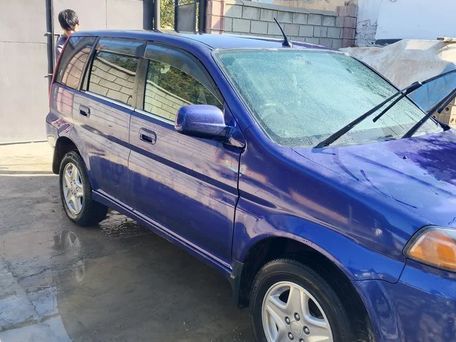 Honda HR-V, 2003 — photo 2
