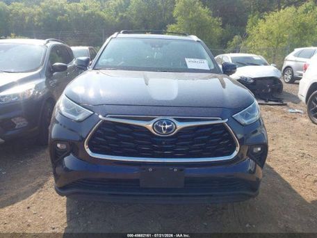 Toyota Highlander, 2023
