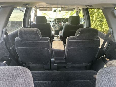 Honda Odyssey, 2003 — photo 6