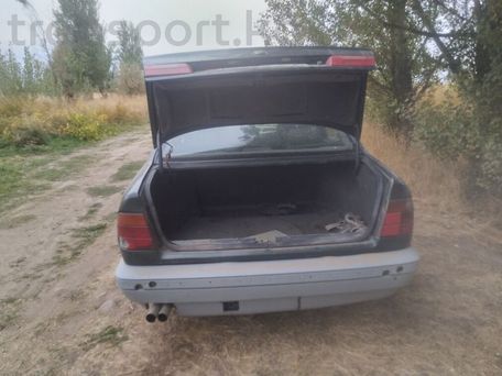 BMW 5 серии, 1988 — сүрөт 18