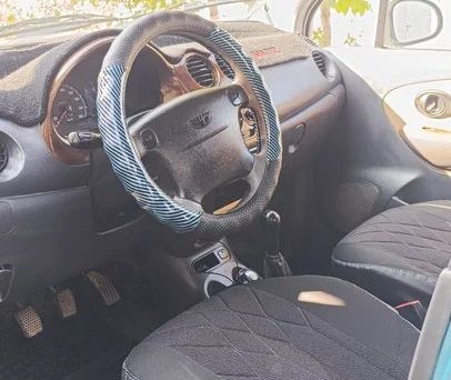 Daewoo Matiz, 2003 — photo 9