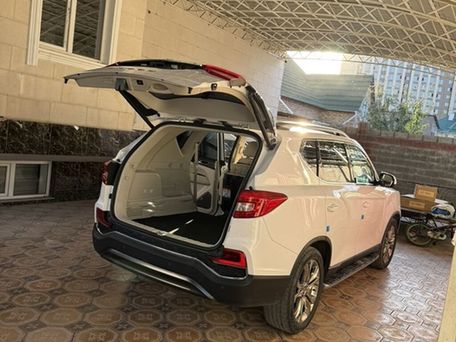 SsangYong Rexton, 2020 — 照片 3