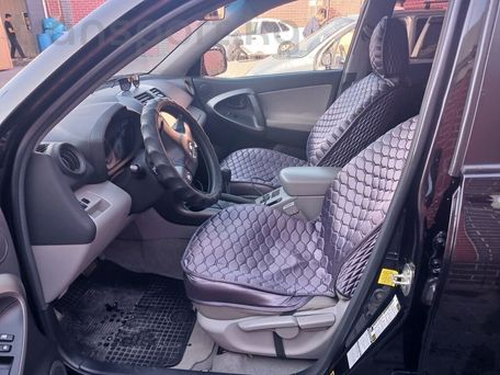 Toyota RAV4, 2011 — 照片 5