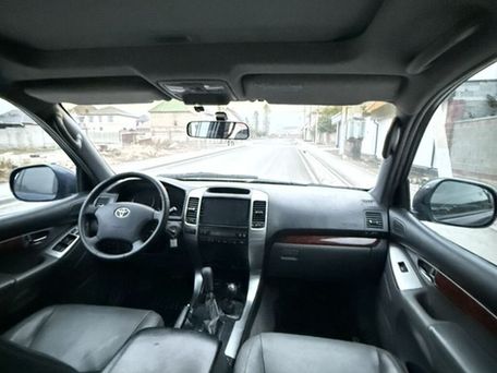 Toyota Land Cruiser Prado, 2003 — сүрөт 8