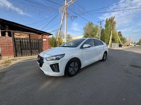 Hyundai IONIQ, 2019 — фото 1