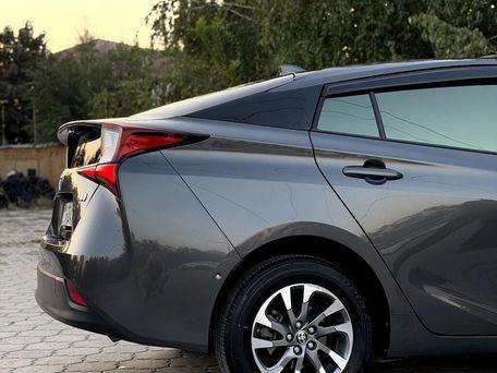 Toyota Prius, 2019 — 照片 8