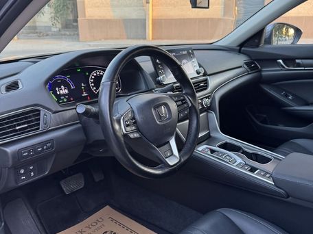 Honda Accord, 2021 — фото 12