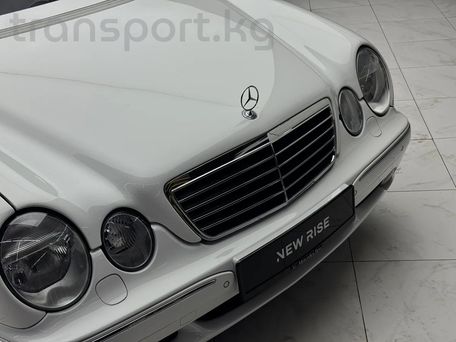 Mercedes-Benz E-Класс AMG, 2001 — 照片 1