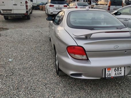 Hyundai Tiburon, 2000 — photo 4