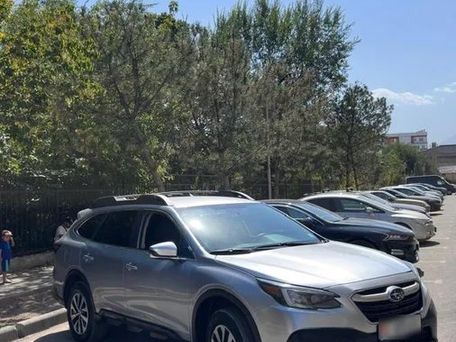Subaru Outback, 2020 — 照片 2