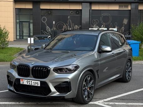 BMW X3 M, 2019 — фото 1