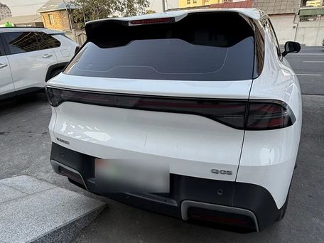 Changan Qiyuan Q05, 2026 — 照片 3